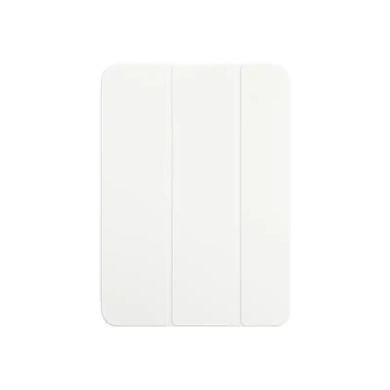 Apple Smart - Étui à rabat pour tablette - blanc - pour 10.9-inch iPad (10ème génération) (MQDQ3ZM/A)_1